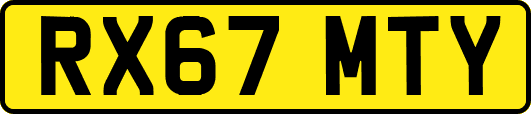 RX67MTY