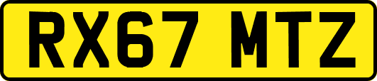 RX67MTZ