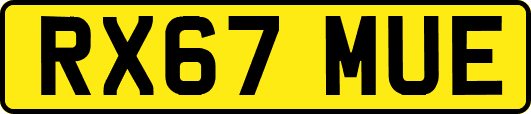 RX67MUE