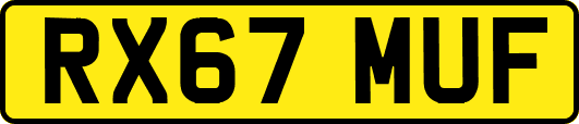 RX67MUF