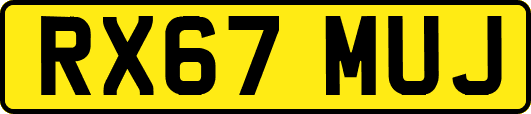 RX67MUJ