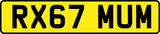 RX67MUM