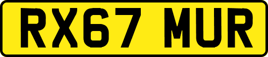 RX67MUR