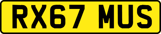 RX67MUS