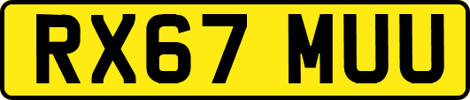 RX67MUU