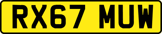 RX67MUW