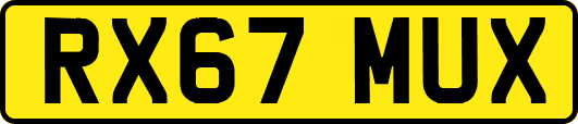 RX67MUX