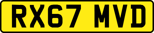 RX67MVD
