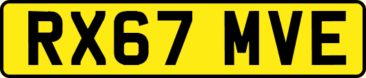 RX67MVE