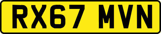 RX67MVN