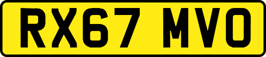 RX67MVO