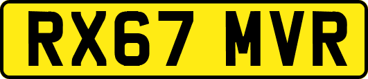 RX67MVR