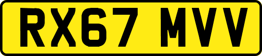 RX67MVV