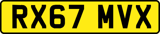 RX67MVX