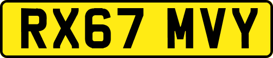 RX67MVY