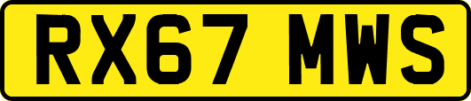 RX67MWS