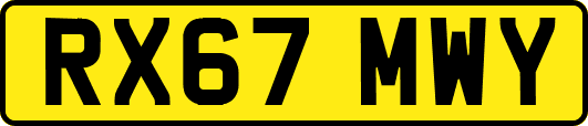 RX67MWY