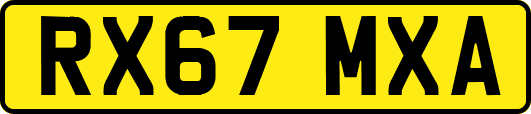 RX67MXA