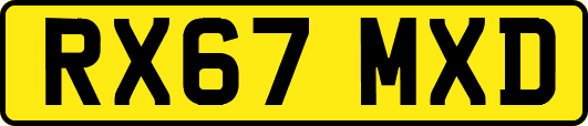 RX67MXD