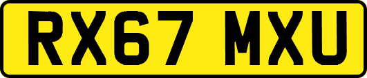 RX67MXU