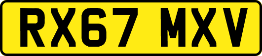 RX67MXV