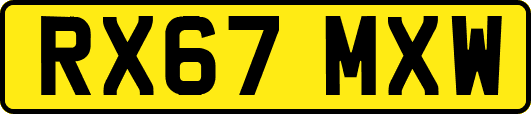 RX67MXW