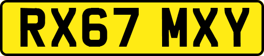 RX67MXY