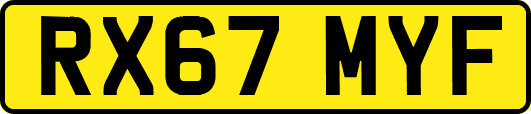 RX67MYF