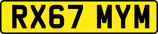 RX67MYM