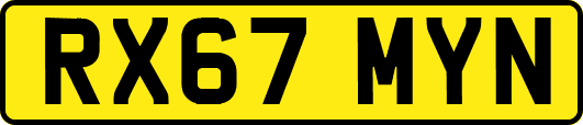 RX67MYN