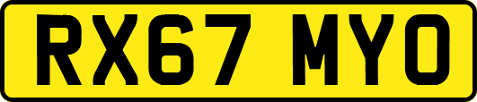 RX67MYO