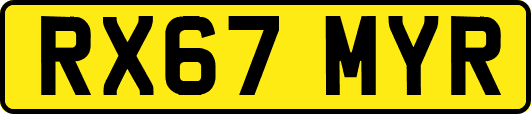 RX67MYR