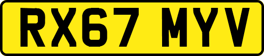 RX67MYV