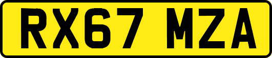 RX67MZA