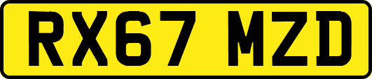 RX67MZD