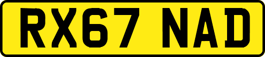 RX67NAD