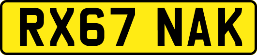 RX67NAK