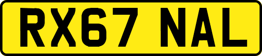 RX67NAL