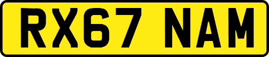 RX67NAM