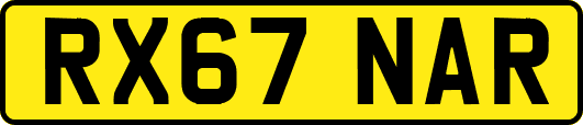 RX67NAR
