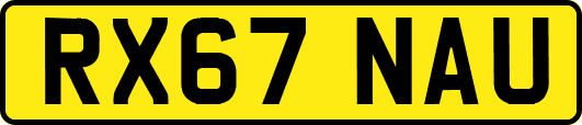 RX67NAU