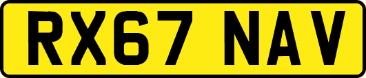 RX67NAV