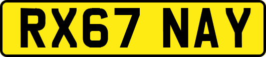 RX67NAY