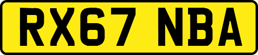 RX67NBA