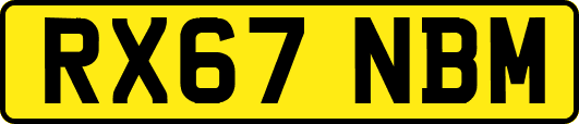 RX67NBM