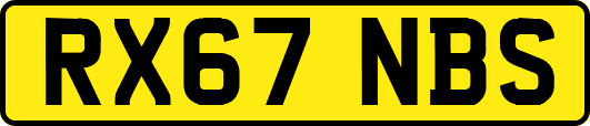 RX67NBS