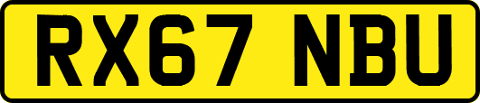RX67NBU