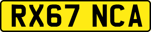 RX67NCA