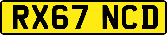 RX67NCD