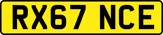 RX67NCE